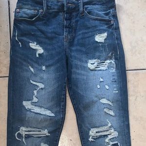 Max Stretch Slim Jean